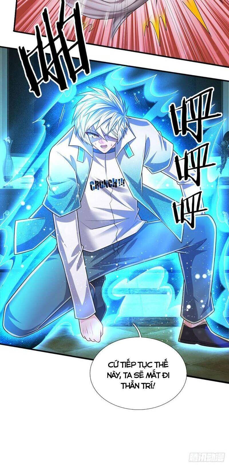 Luyện Thể Trăm Nghìn Tầng Chap 177 - Next Chap 178