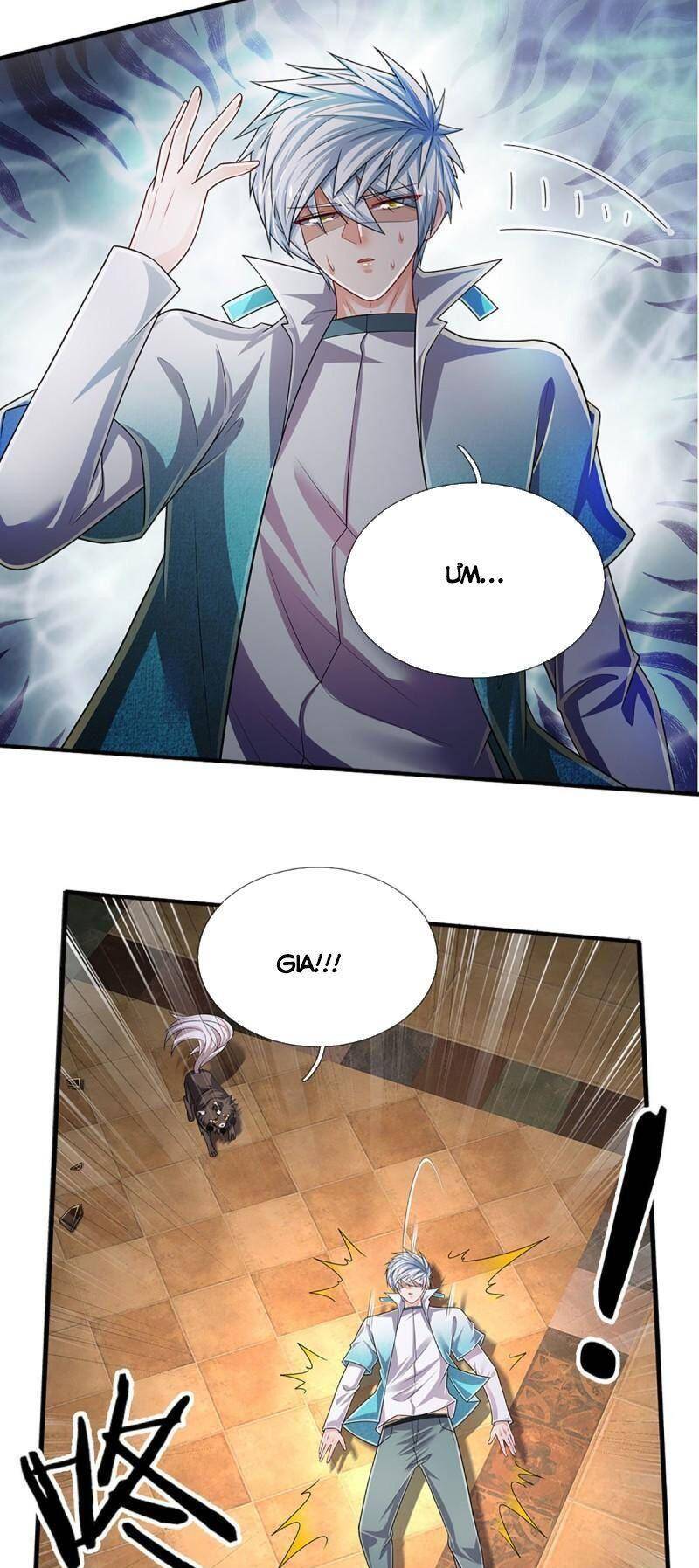 Luyện Thể Trăm Nghìn Tầng Chap 177 - Next Chap 178