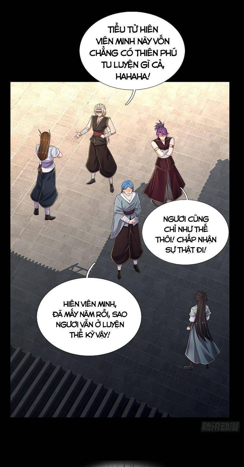 Luyện Thể Trăm Nghìn Tầng Chap 177 - Next Chap 178