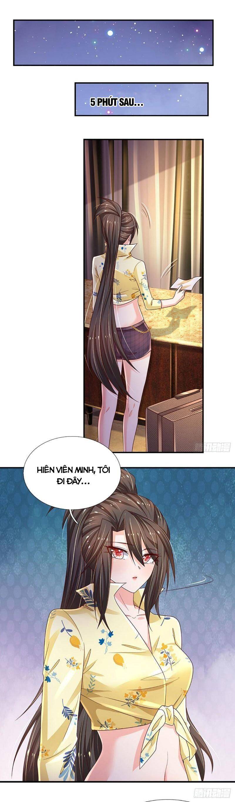 Luyện Thể Trăm Nghìn Tầng Chap 178 - Next Chap 179
