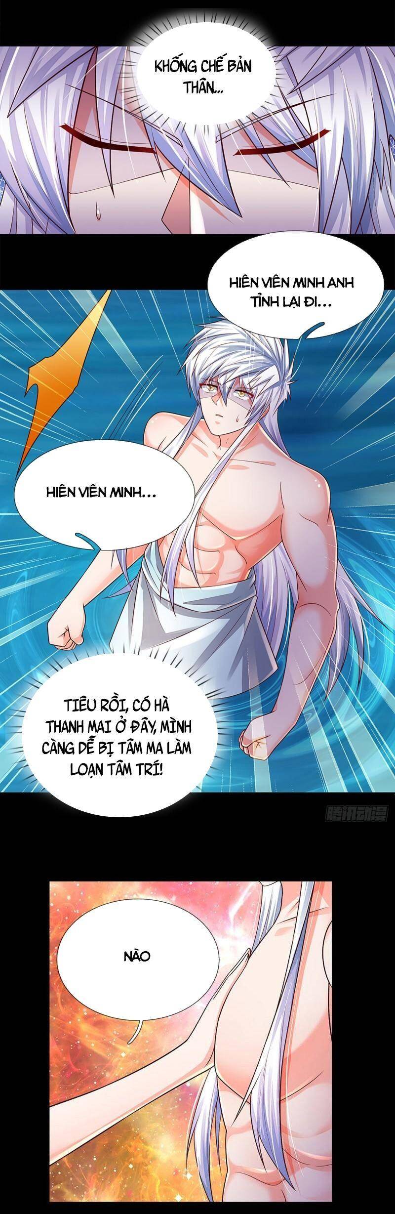 Luyện Thể Trăm Nghìn Tầng Chap 178 - Next Chap 179