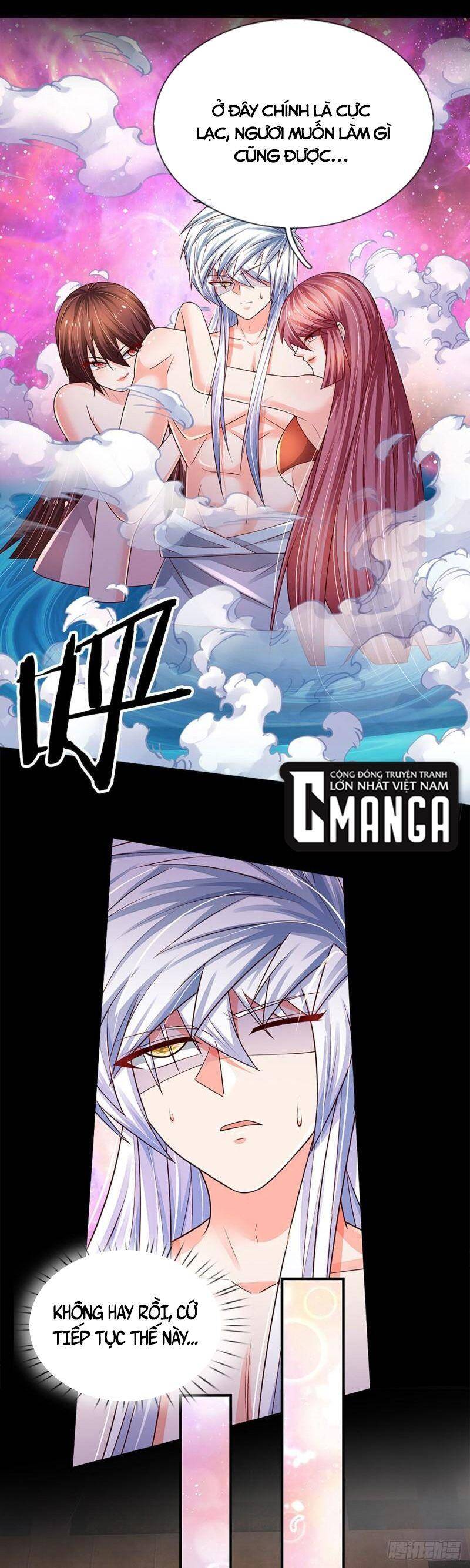 Luyện Thể Trăm Nghìn Tầng Chap 178 - Next Chap 179