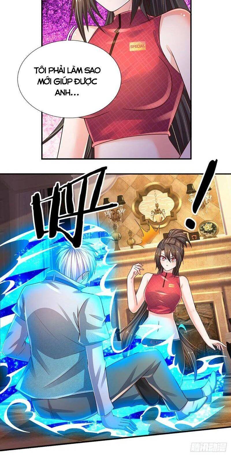 Luyện Thể Trăm Nghìn Tầng Chap 178 - Next Chap 179
