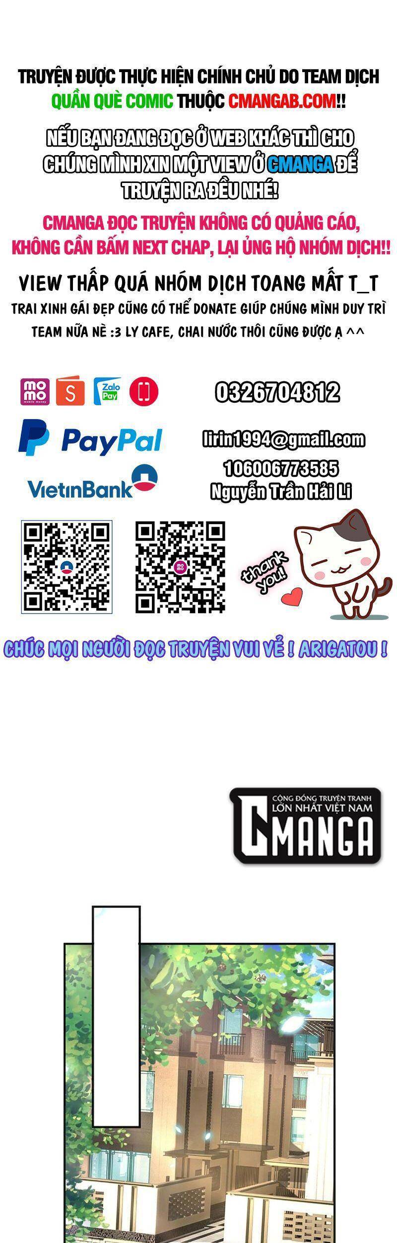 Luyện Thể Trăm Nghìn Tầng Chap 179 - Next Chap 180