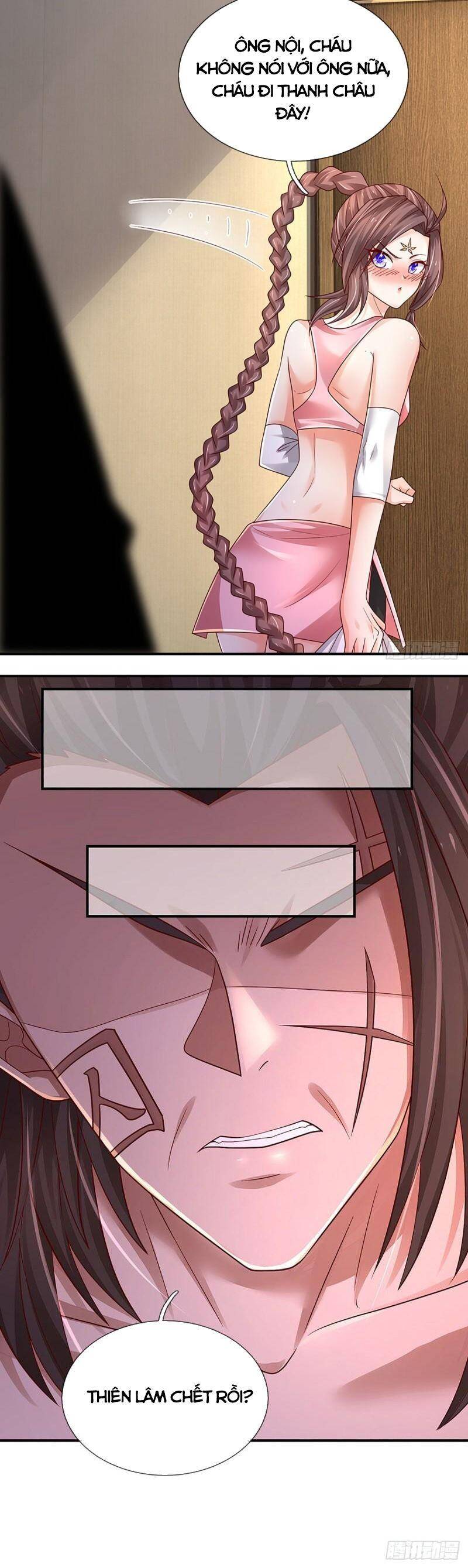 Luyện Thể Trăm Nghìn Tầng Chap 179 - Next Chap 180