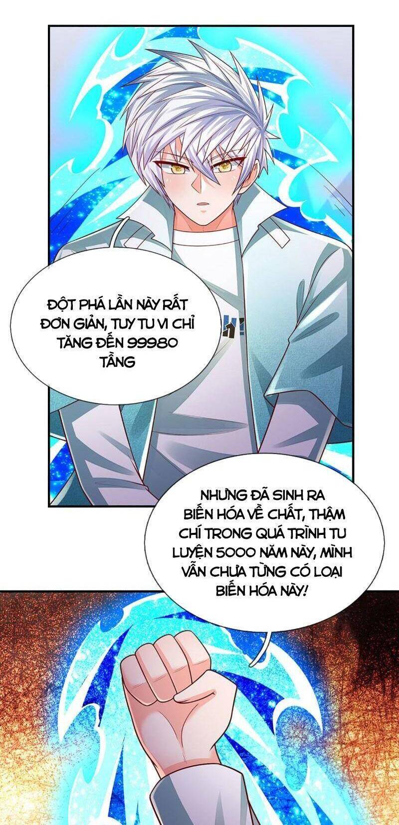Luyện Thể Trăm Nghìn Tầng Chap 179 - Next Chap 180