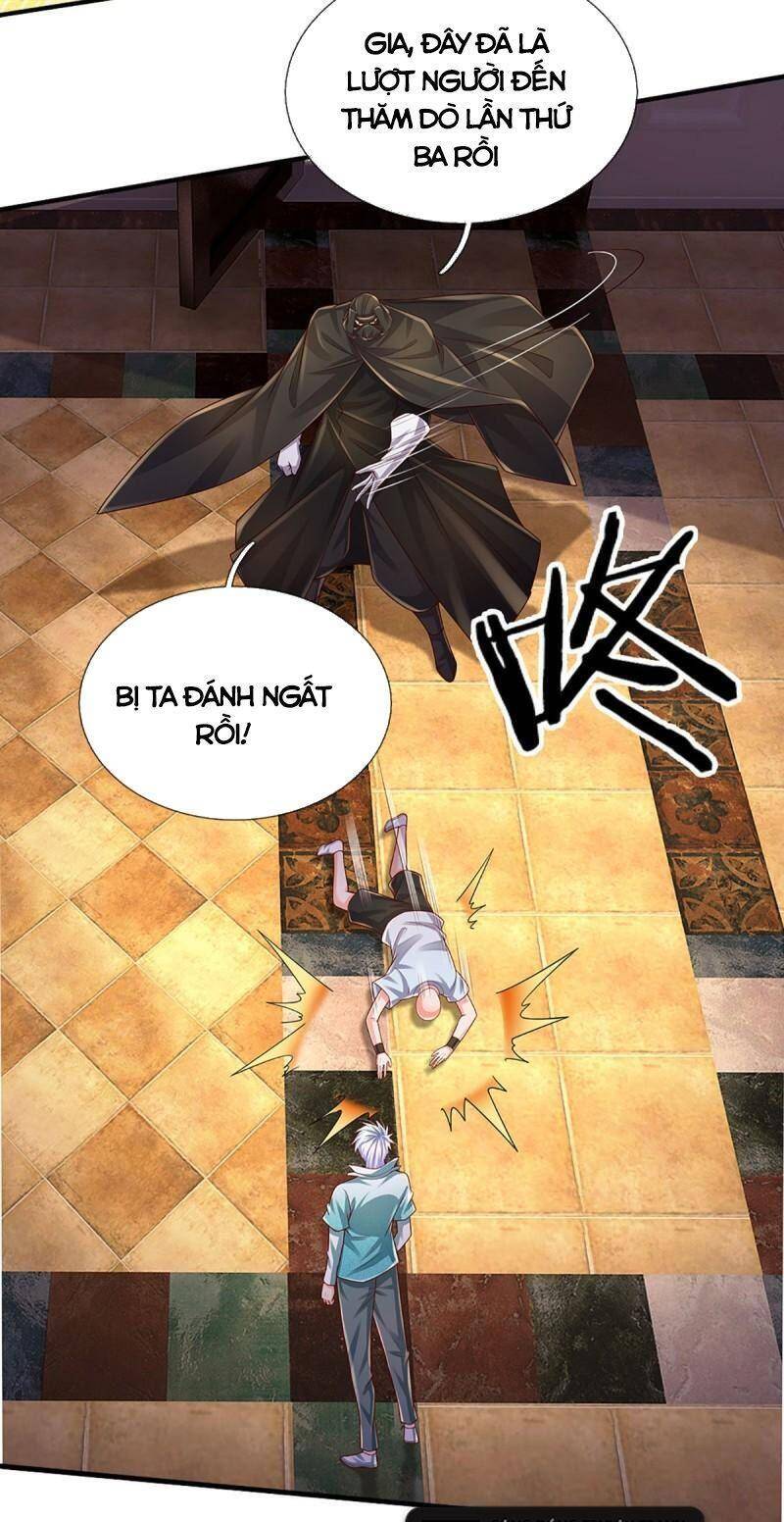 Luyện Thể Trăm Nghìn Tầng Chap 179 - Next Chap 180