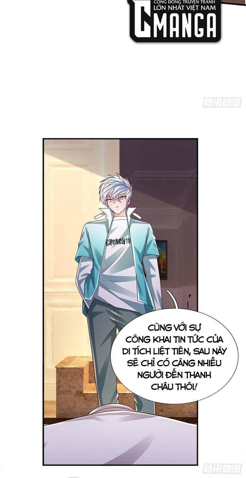 Luyện Thể Trăm Nghìn Tầng Chap 179 - Next Chap 180
