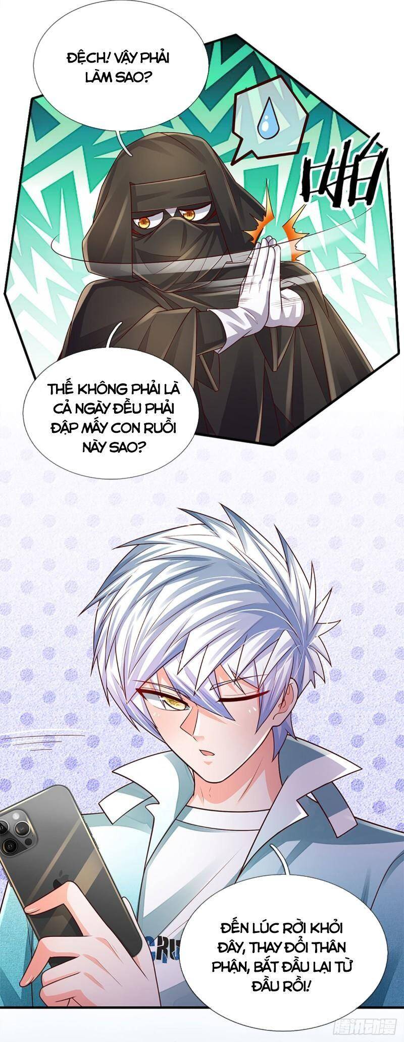 Luyện Thể Trăm Nghìn Tầng Chap 179 - Next Chap 180