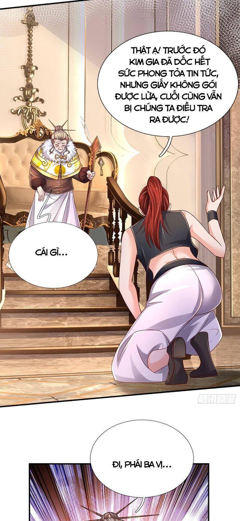 Luyện Thể Trăm Nghìn Tầng Chap 179 - Next Chap 180
