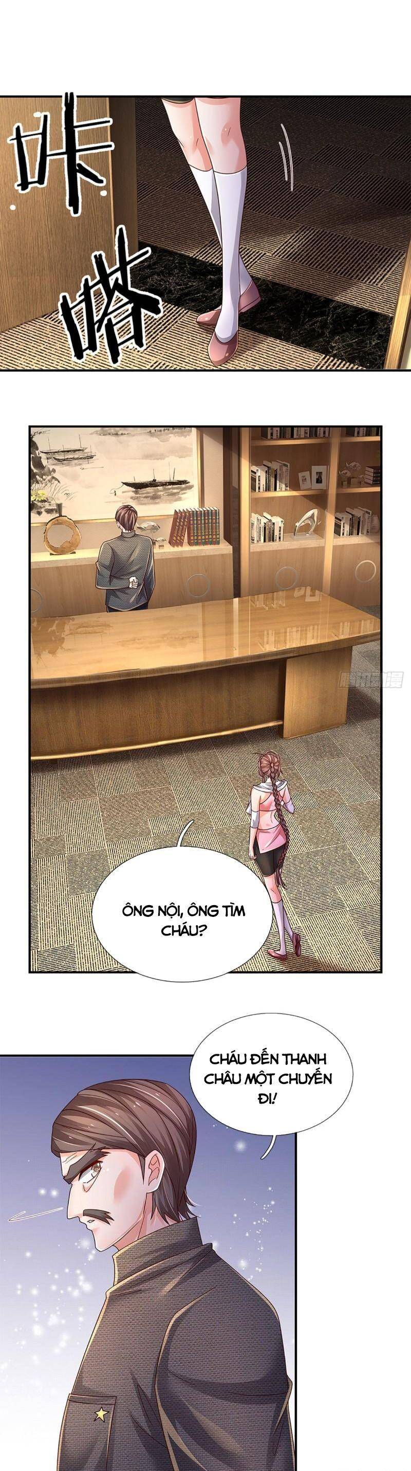 Luyện Thể Trăm Nghìn Tầng Chap 179 - Next Chap 180