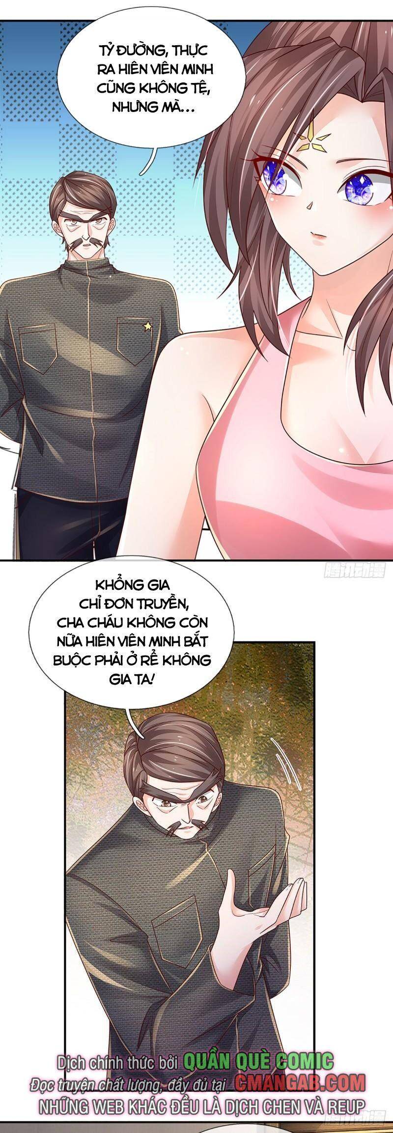 Luyện Thể Trăm Nghìn Tầng Chap 179 - Next Chap 180