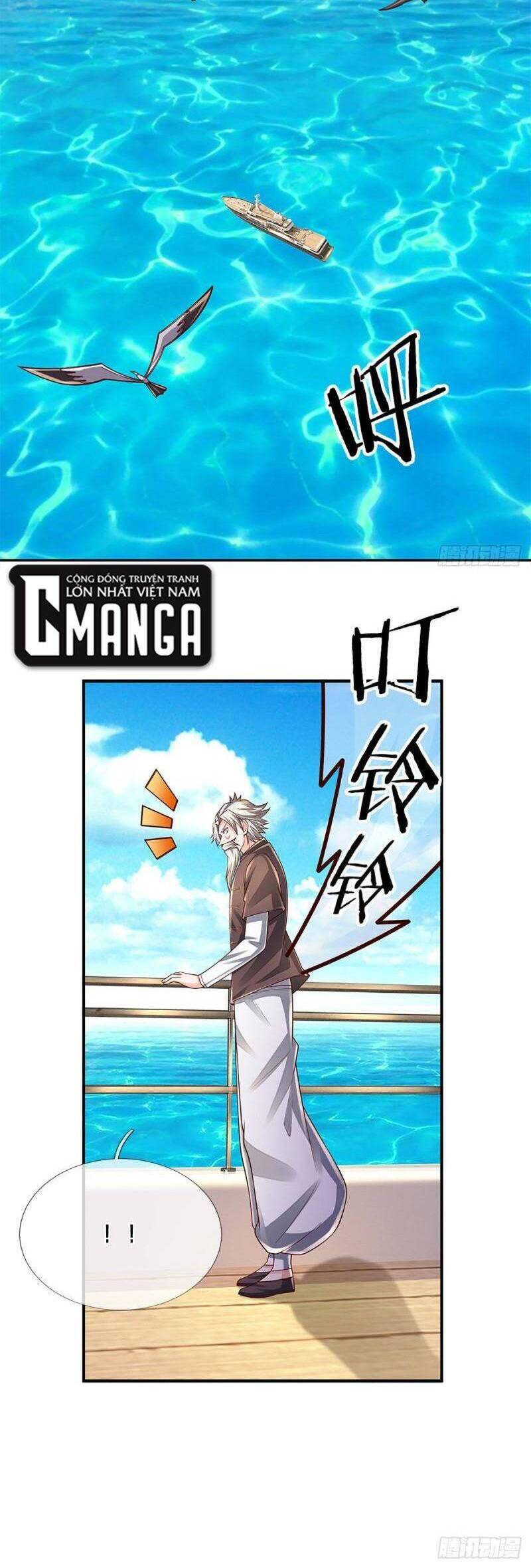 Luyện Thể Trăm Nghìn Tầng Chap 180 - Next Chap 181