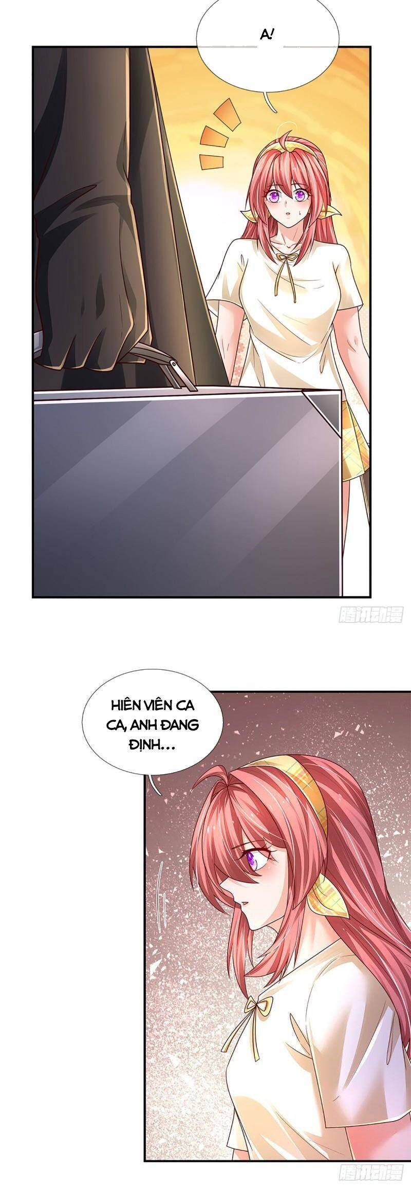 Luyện Thể Trăm Nghìn Tầng Chap 180 - Next Chap 181