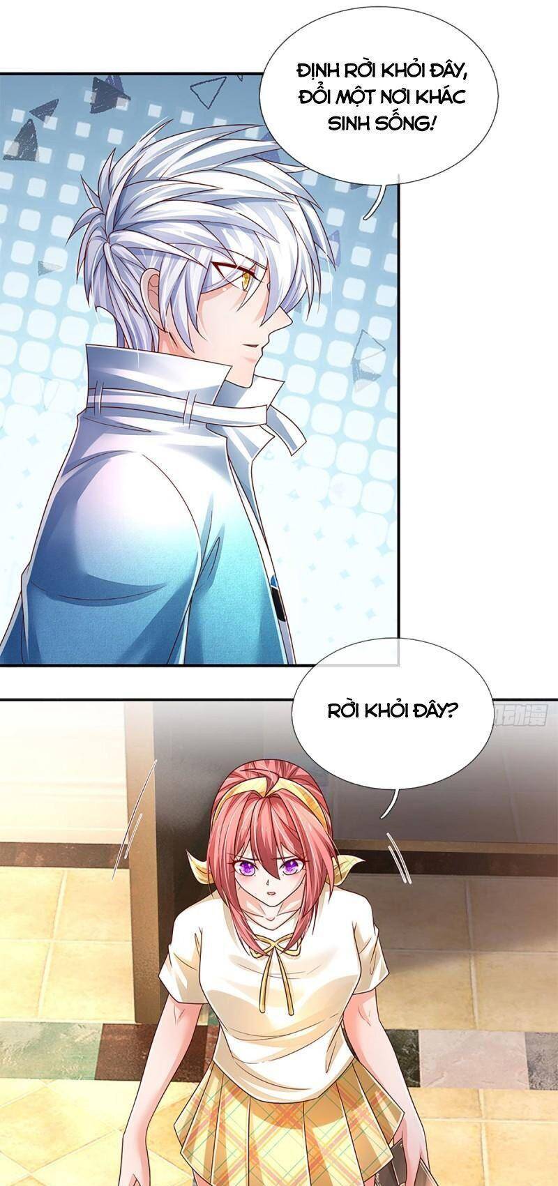 Luyện Thể Trăm Nghìn Tầng Chap 180 - Next Chap 181