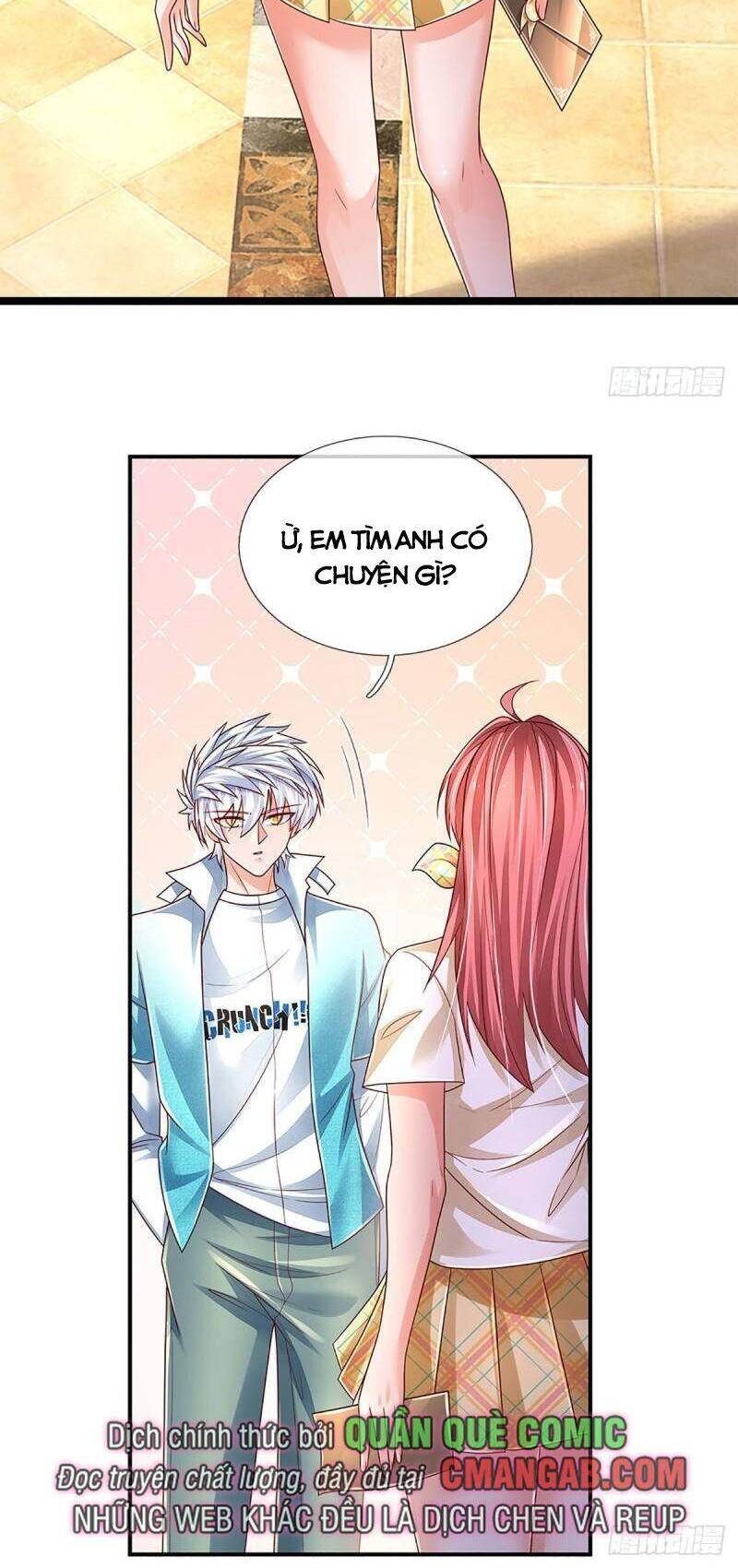 Luyện Thể Trăm Nghìn Tầng Chap 180 - Next Chap 181