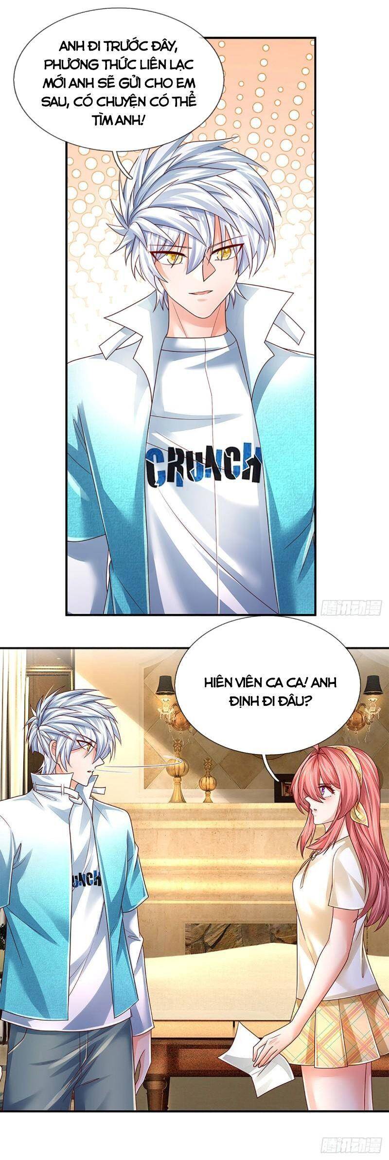 Luyện Thể Trăm Nghìn Tầng Chap 180 - Next Chap 181