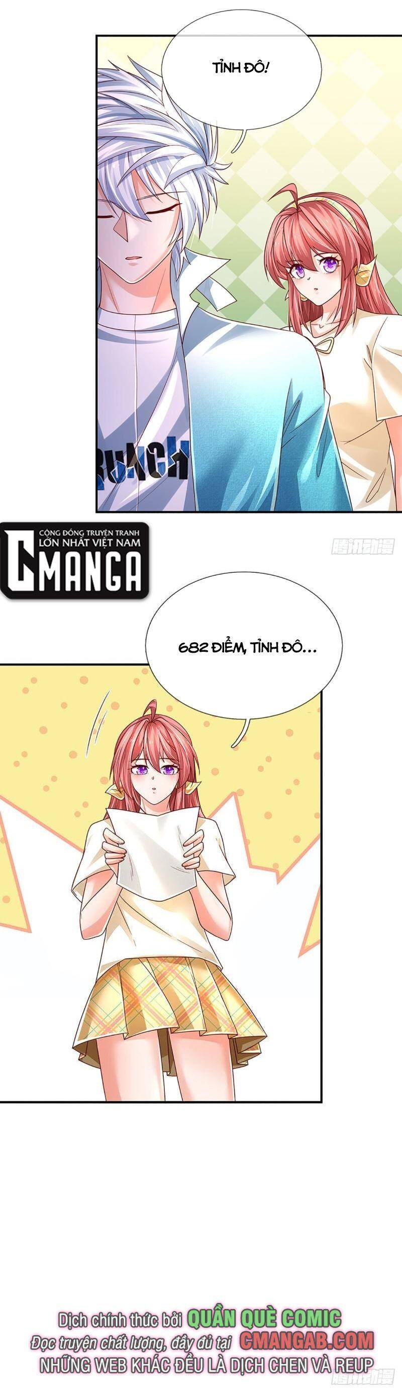 Luyện Thể Trăm Nghìn Tầng Chap 180 - Next Chap 181