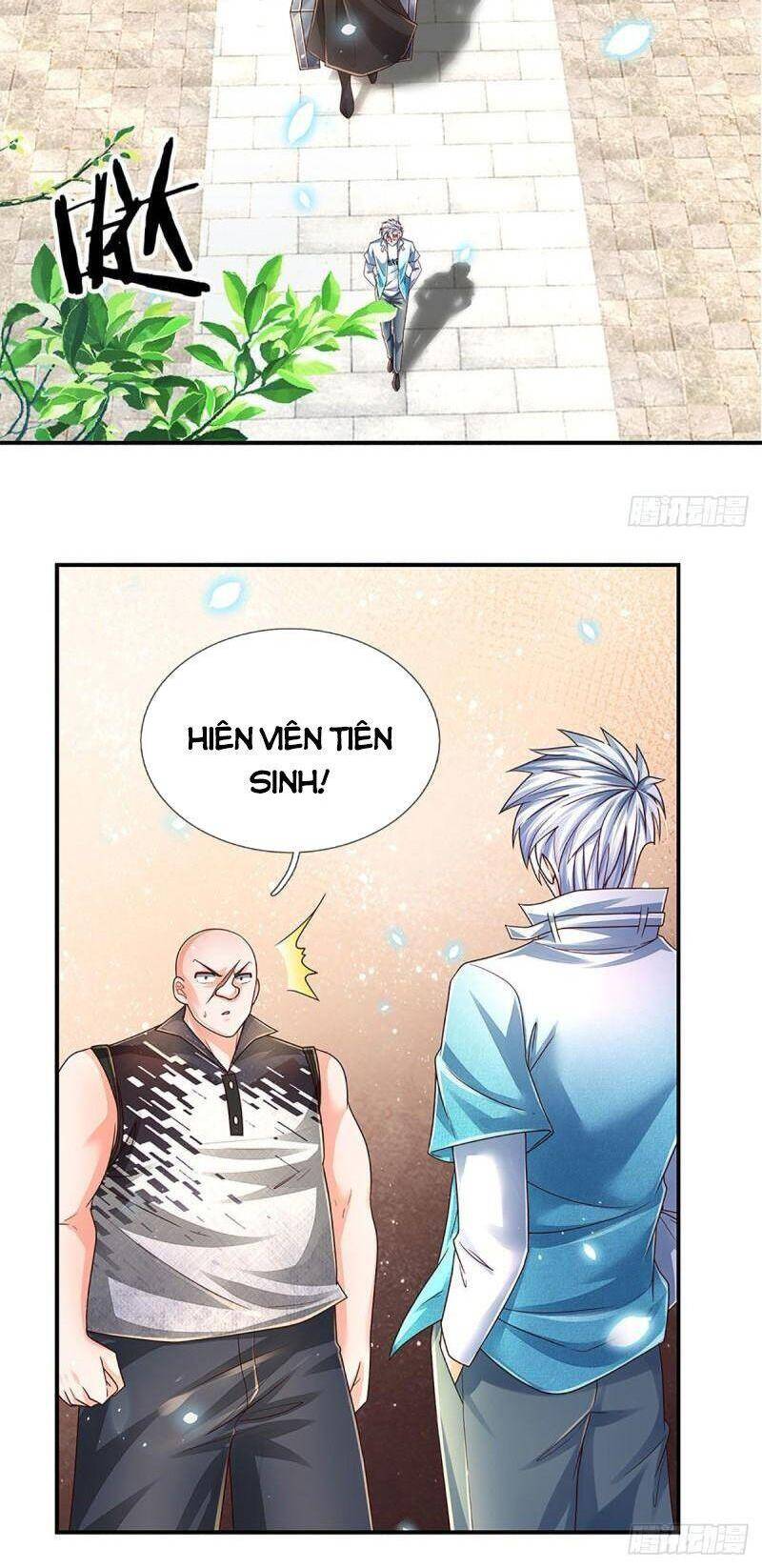 Luyện Thể Trăm Nghìn Tầng Chap 180 - Next Chap 181
