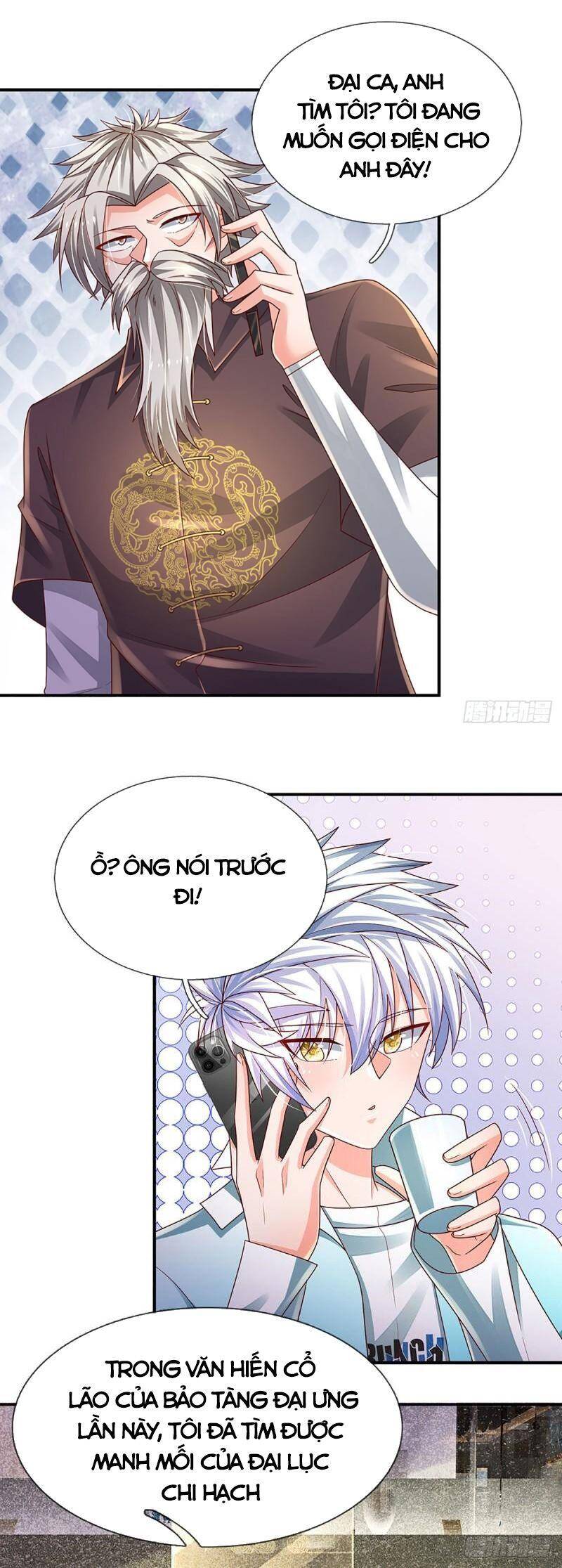 Luyện Thể Trăm Nghìn Tầng Chap 180 - Next Chap 181