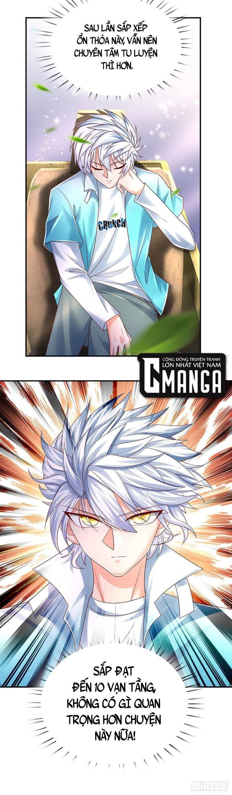 Luyện Thể Trăm Nghìn Tầng Chap 180 - Next Chap 181