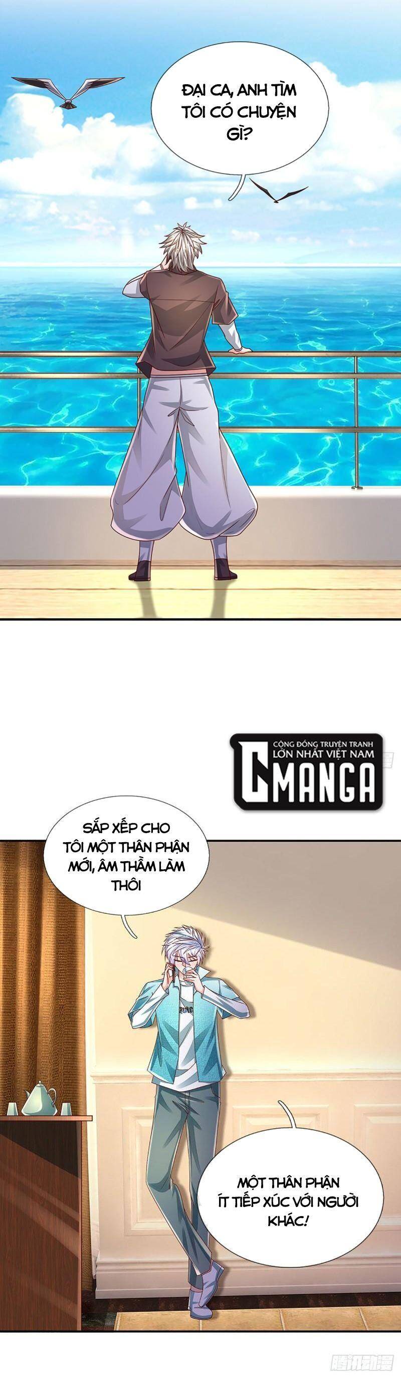 Luyện Thể Trăm Nghìn Tầng Chap 180 - Next Chap 181