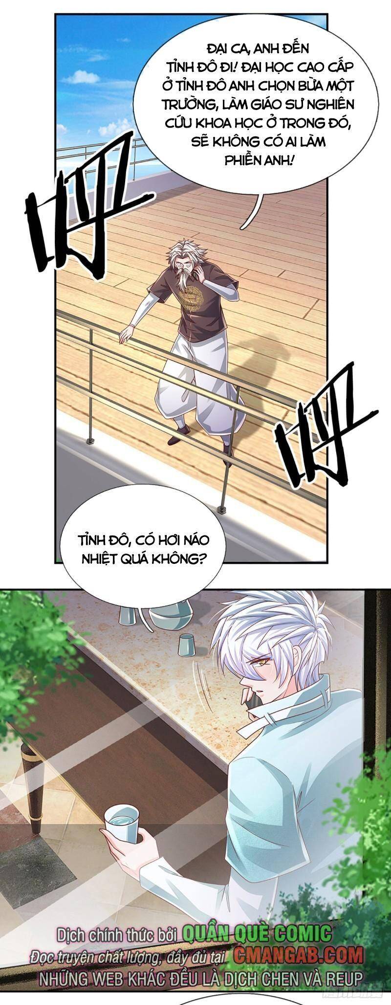 Luyện Thể Trăm Nghìn Tầng Chap 180 - Next Chap 181