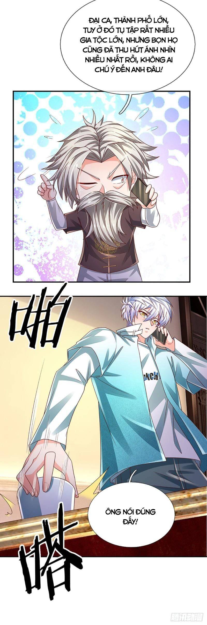 Luyện Thể Trăm Nghìn Tầng Chap 180 - Next Chap 181