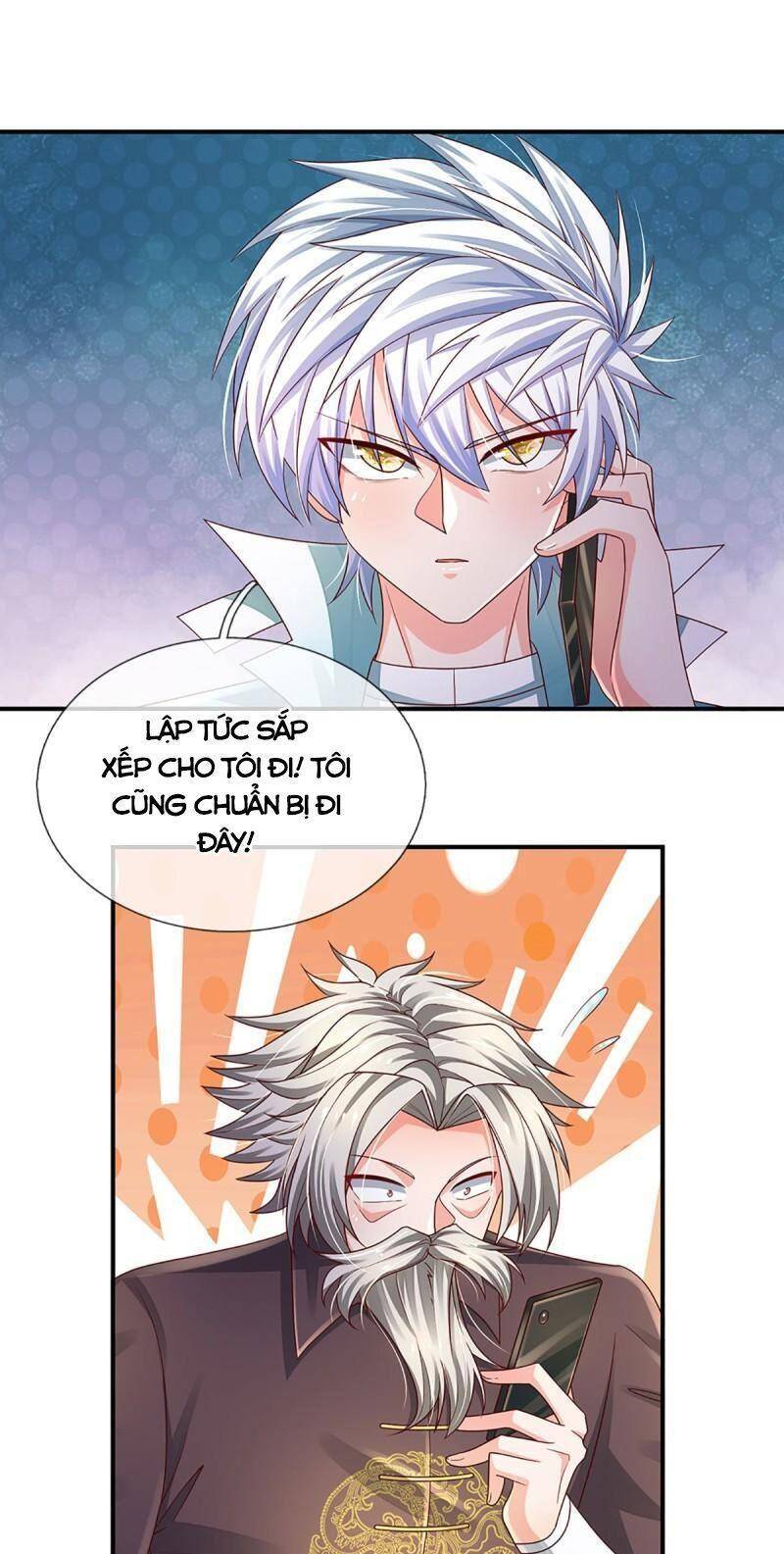 Luyện Thể Trăm Nghìn Tầng Chap 180 - Next Chap 181