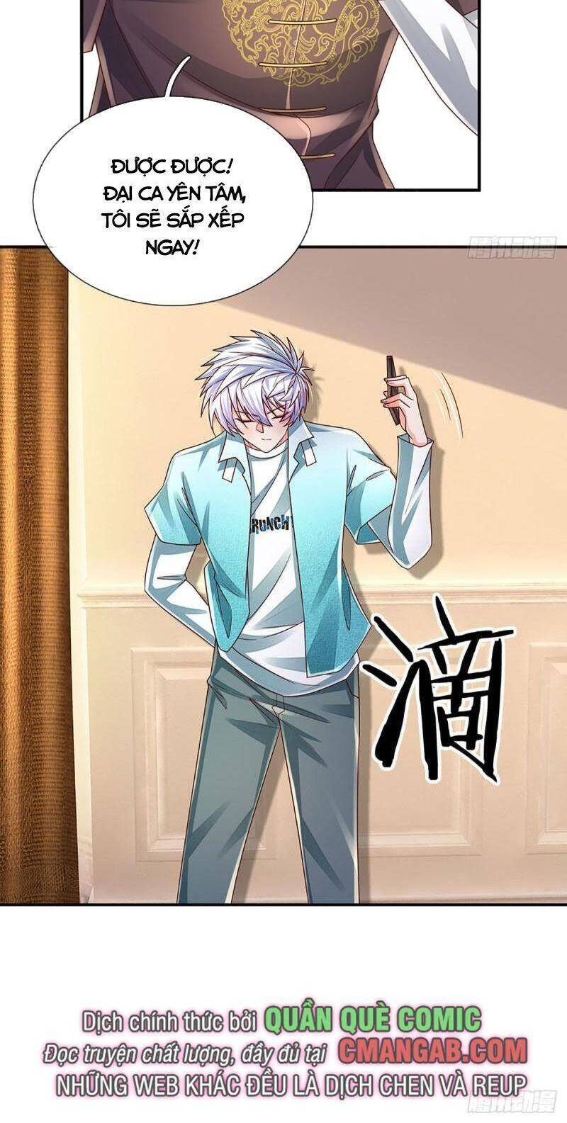 Luyện Thể Trăm Nghìn Tầng Chap 180 - Next Chap 181