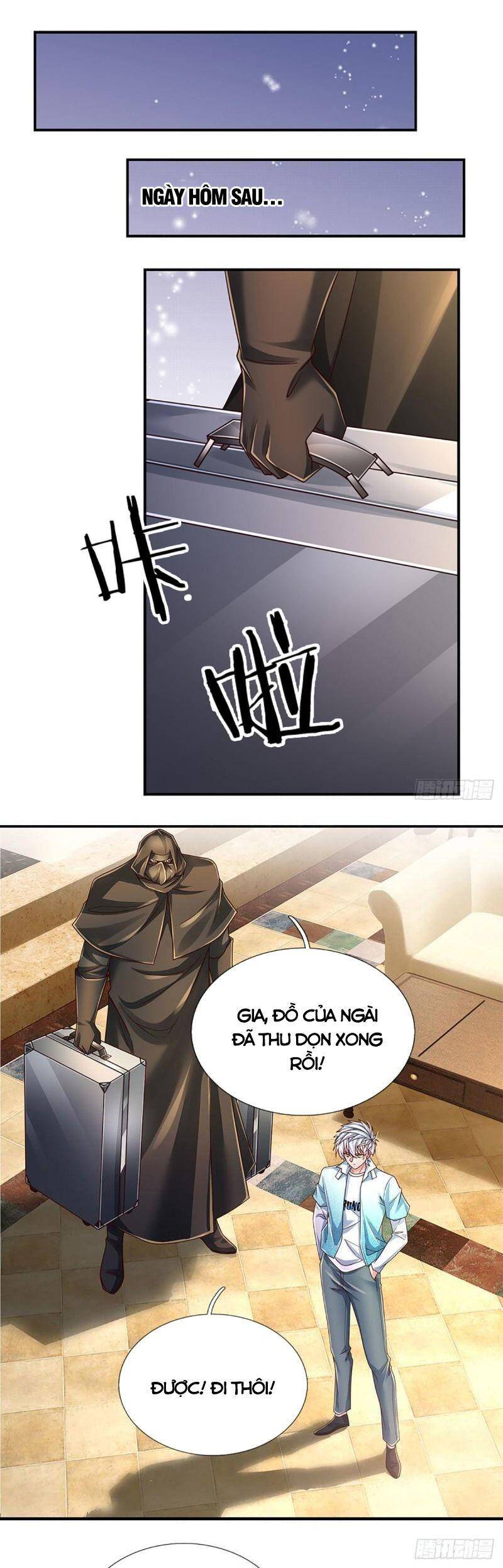 Luyện Thể Trăm Nghìn Tầng Chap 180 - Next Chap 181