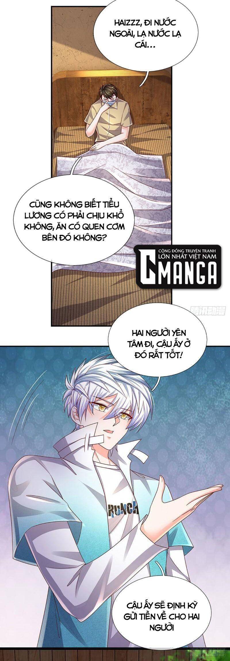 Luyện Thể Trăm Nghìn Tầng Chap 181 - Next Chap 182
