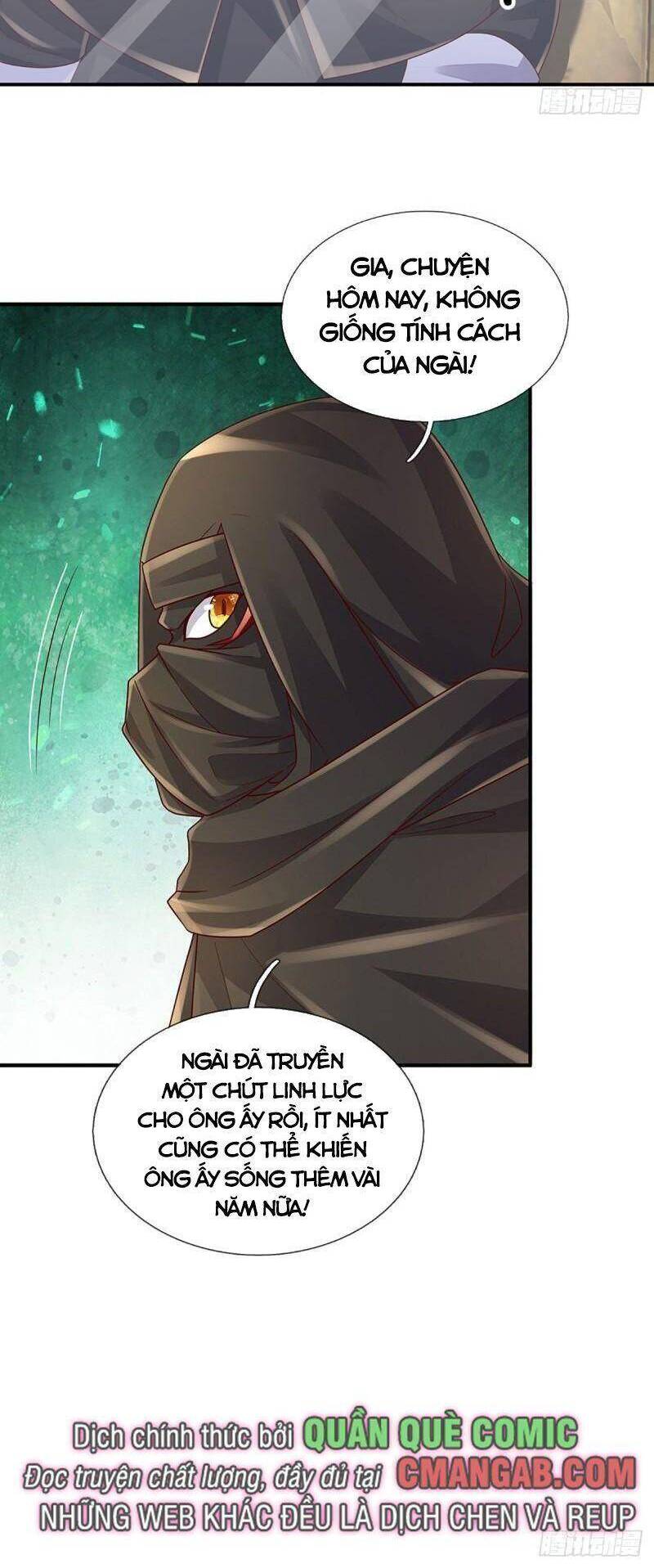 Luyện Thể Trăm Nghìn Tầng Chap 181 - Next Chap 182