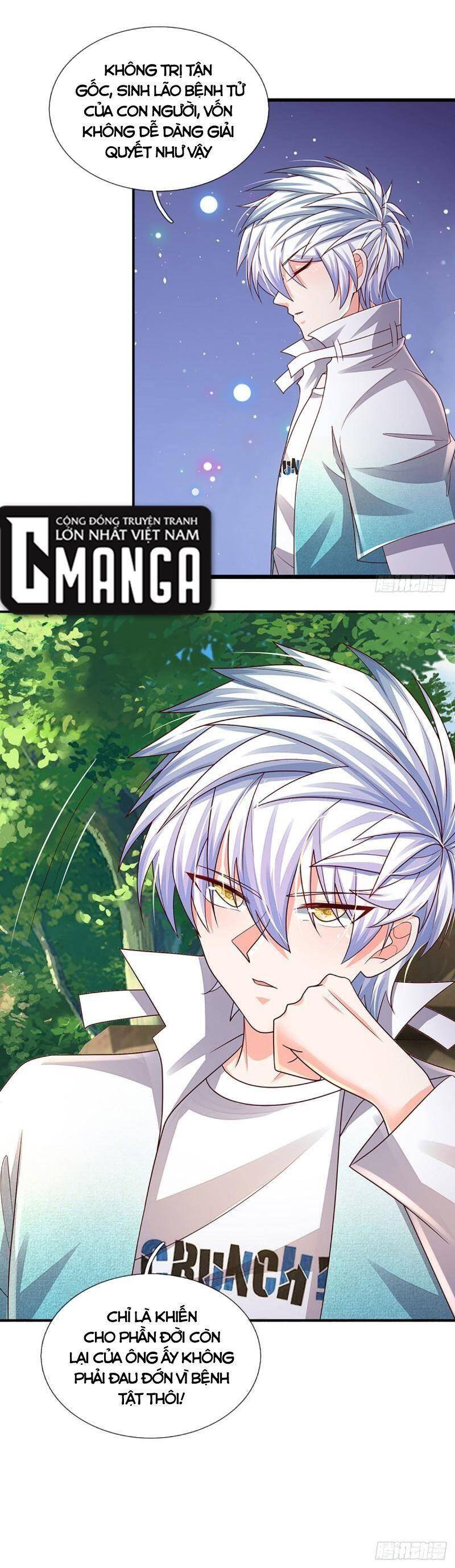 Luyện Thể Trăm Nghìn Tầng Chap 181 - Next Chap 182