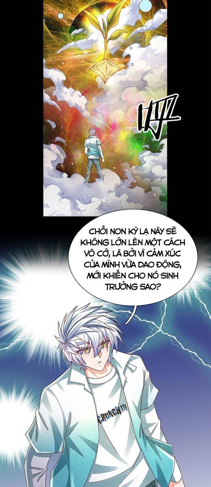 Luyện Thể Trăm Nghìn Tầng Chap 181 - Next Chap 182