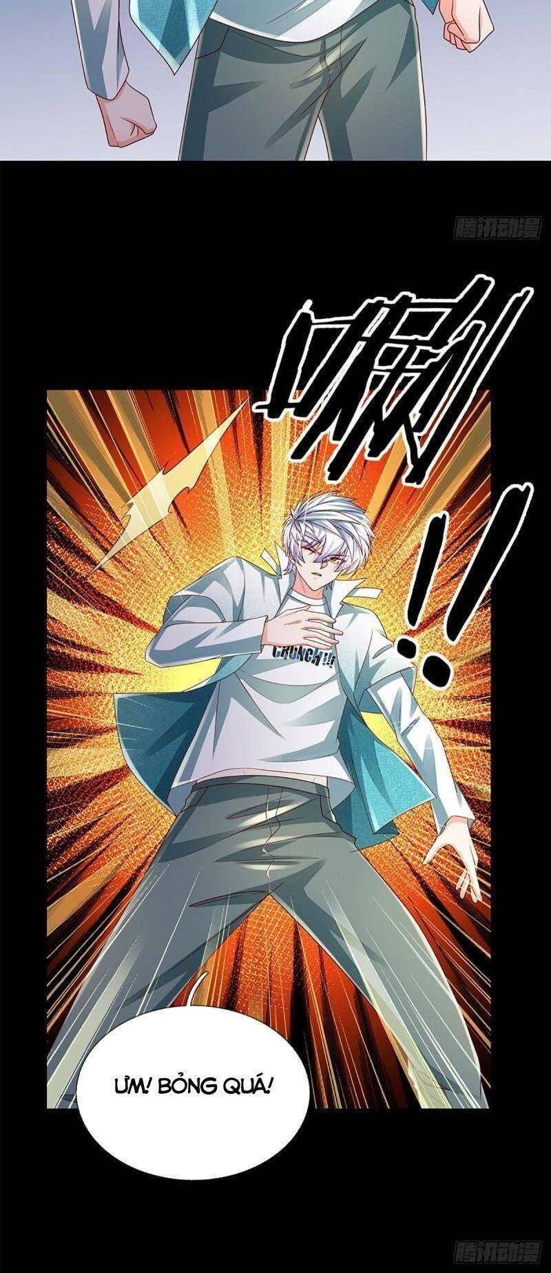 Luyện Thể Trăm Nghìn Tầng Chap 181 - Next Chap 182