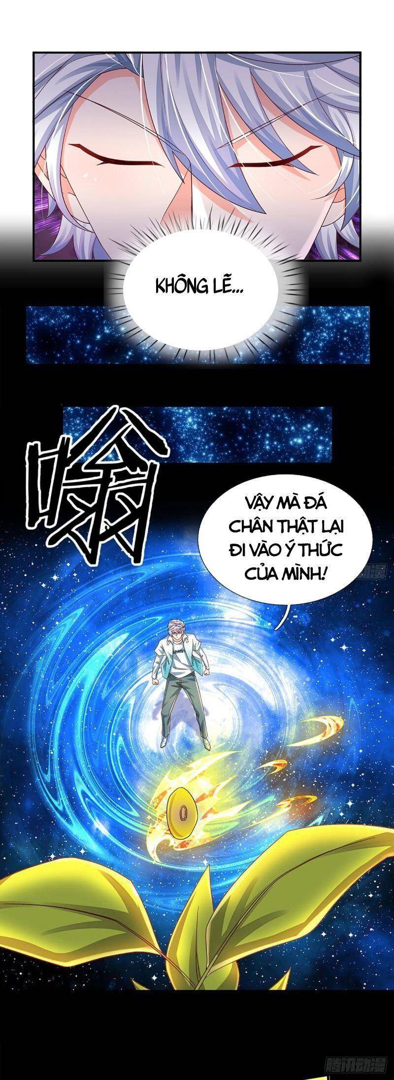Luyện Thể Trăm Nghìn Tầng Chap 181 - Next Chap 182
