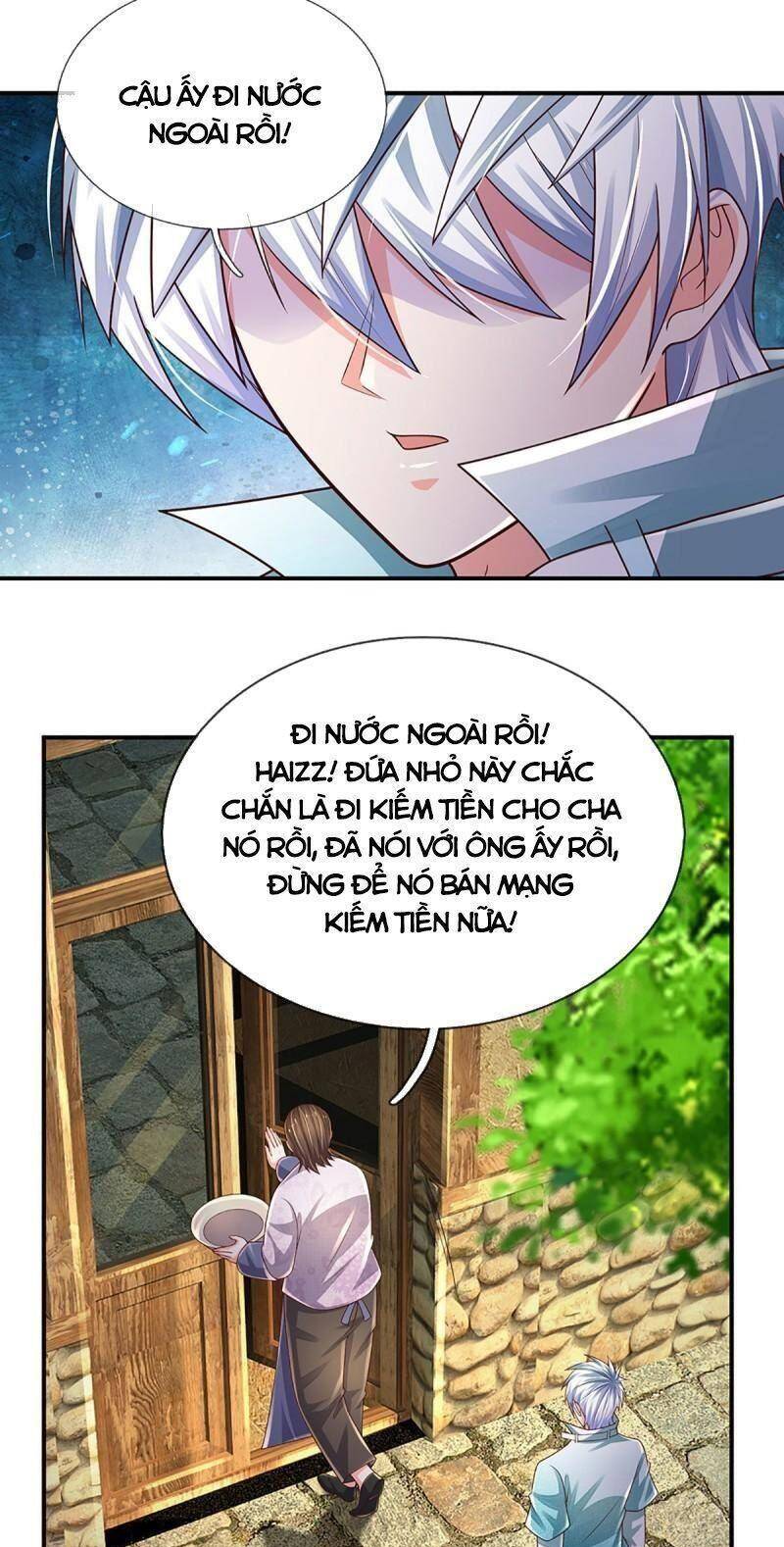 Luyện Thể Trăm Nghìn Tầng Chap 181 - Next Chap 182