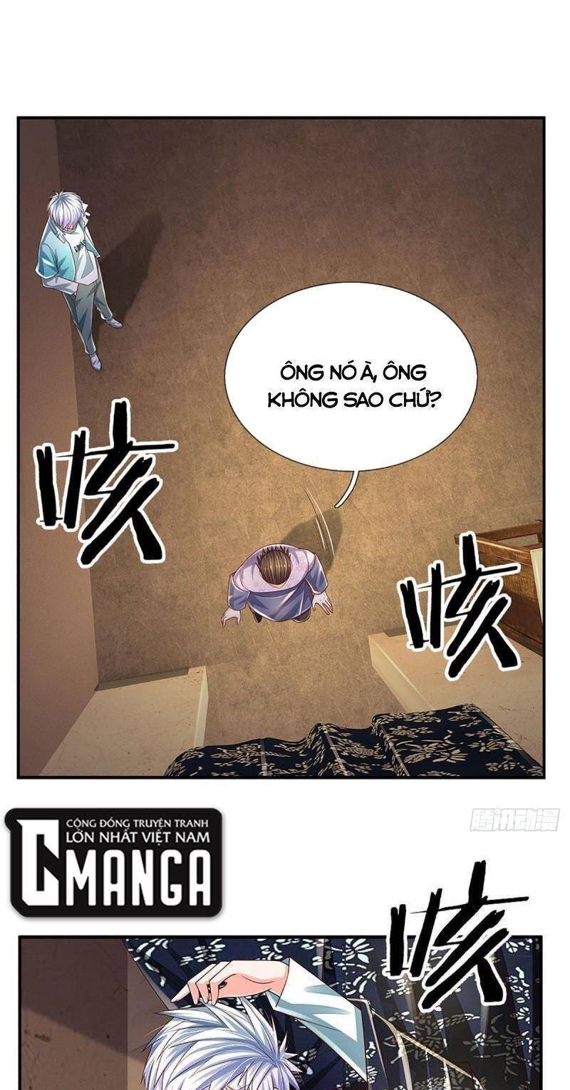 Luyện Thể Trăm Nghìn Tầng Chap 181 - Next Chap 182