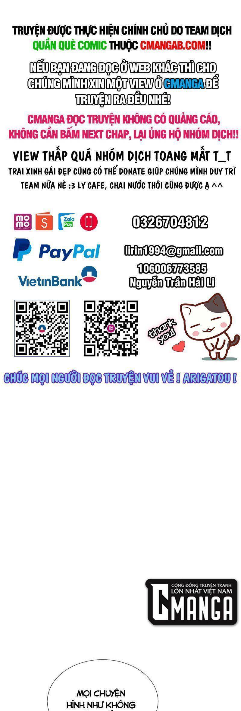 Luyện Thể Trăm Nghìn Tầng Chap 182 - Next Chap 183