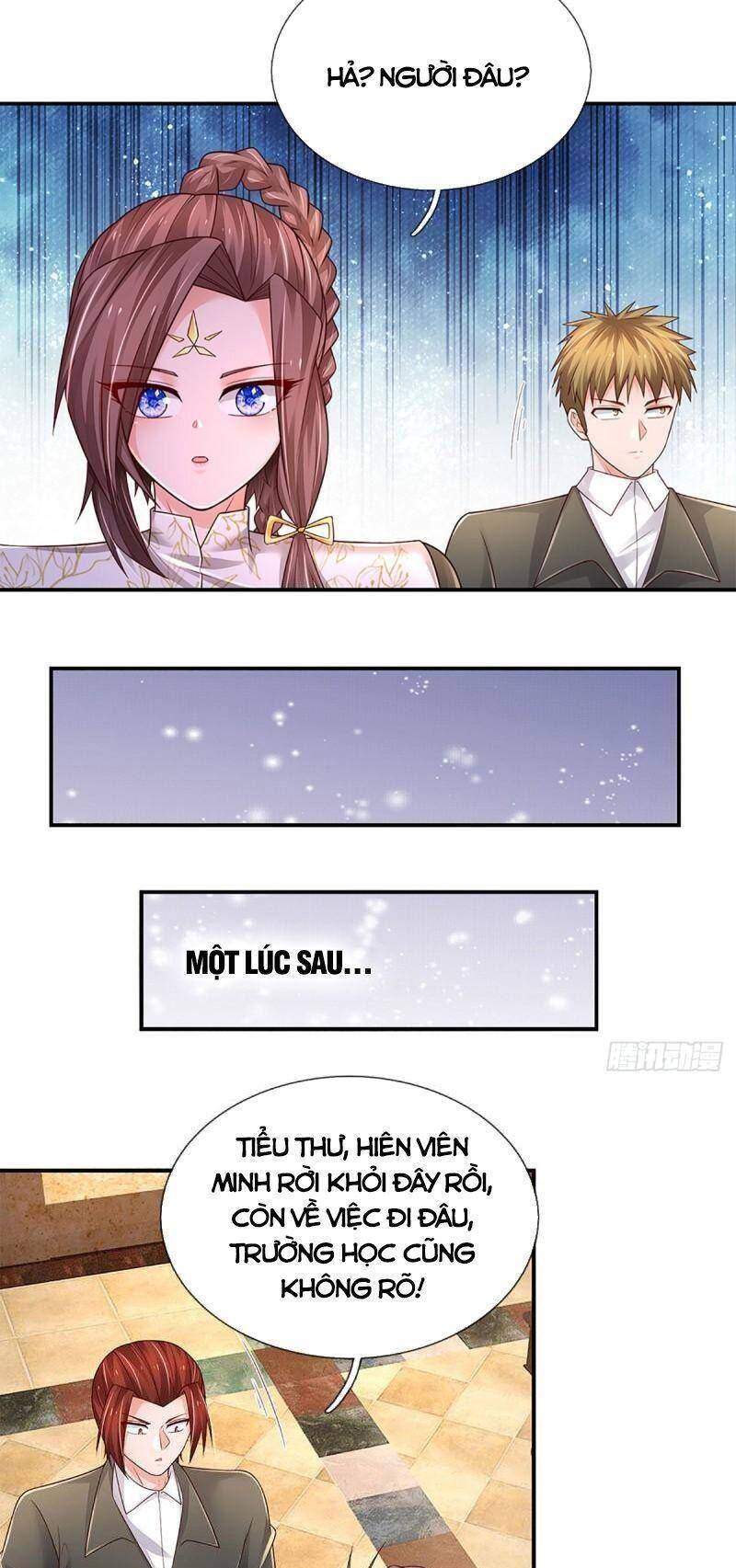 Luyện Thể Trăm Nghìn Tầng Chap 182 - Next Chap 183