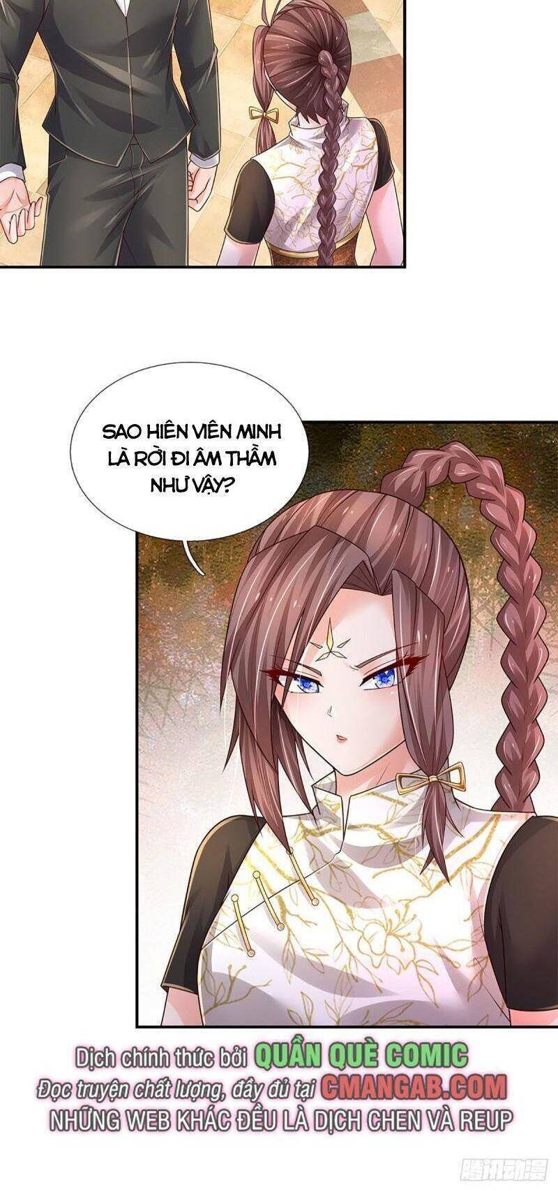 Luyện Thể Trăm Nghìn Tầng Chap 182 - Next Chap 183