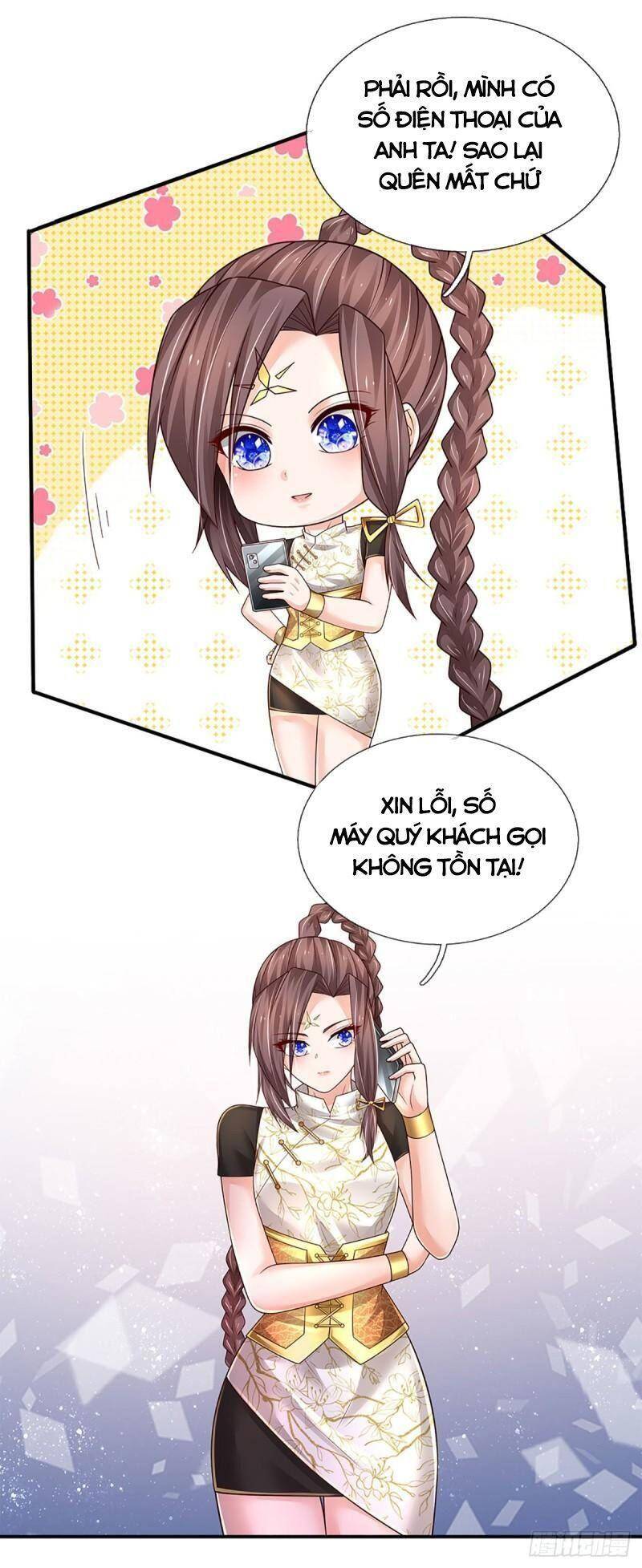 Luyện Thể Trăm Nghìn Tầng Chap 182 - Next Chap 183
