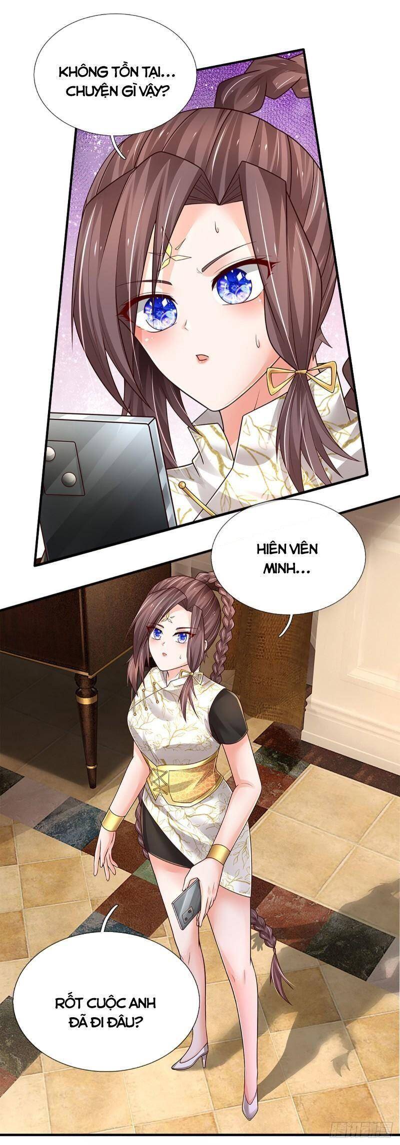 Luyện Thể Trăm Nghìn Tầng Chap 182 - Next Chap 183