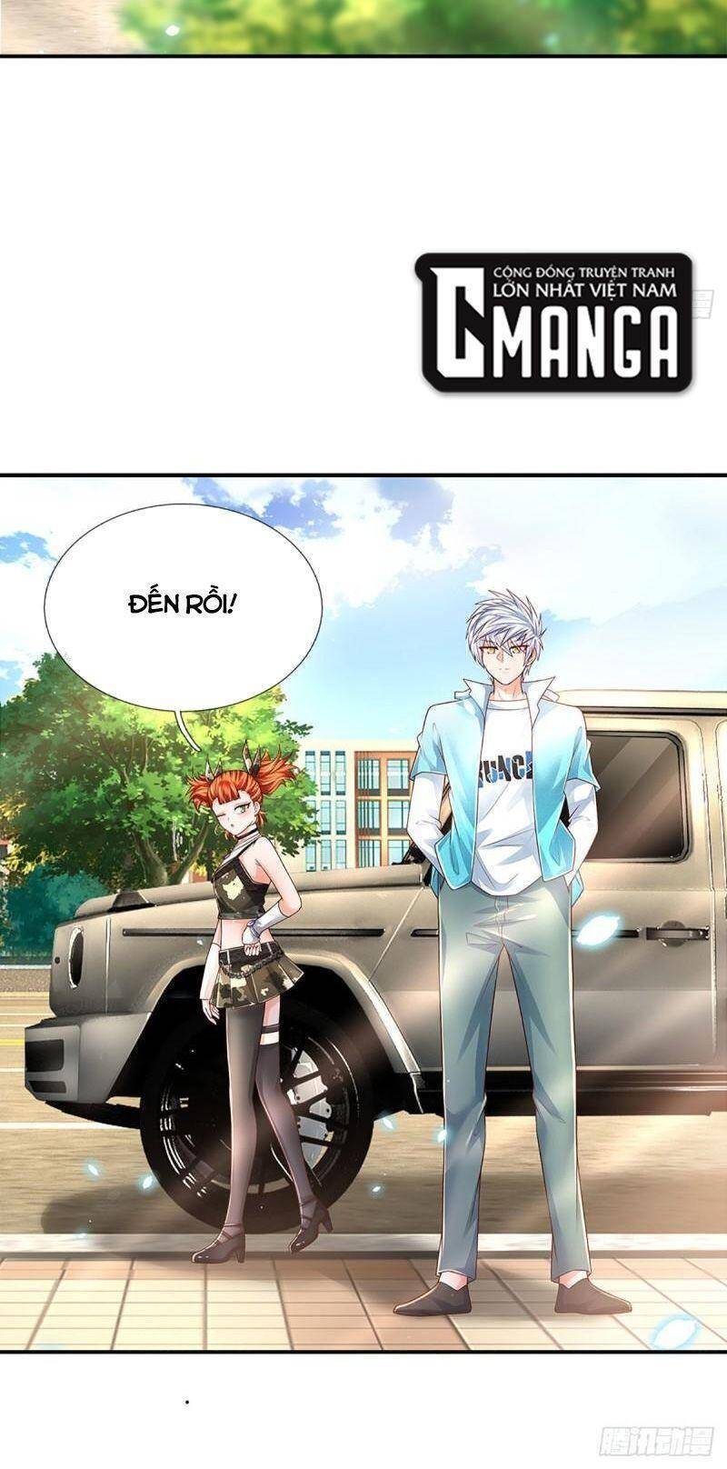 Luyện Thể Trăm Nghìn Tầng Chap 182 - Next Chap 183