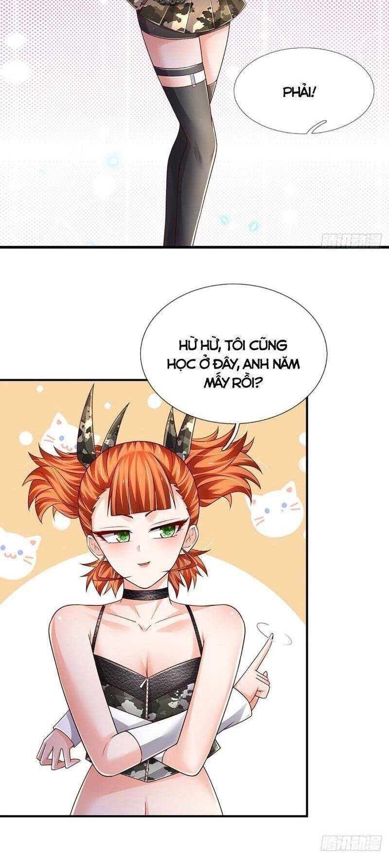 Luyện Thể Trăm Nghìn Tầng Chap 182 - Next Chap 183