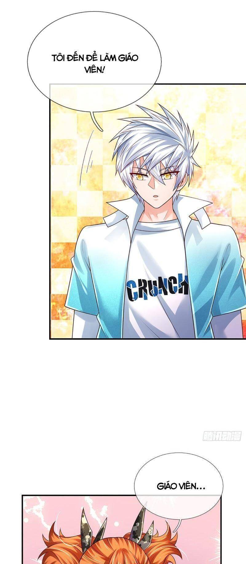 Luyện Thể Trăm Nghìn Tầng Chap 182 - Next Chap 183