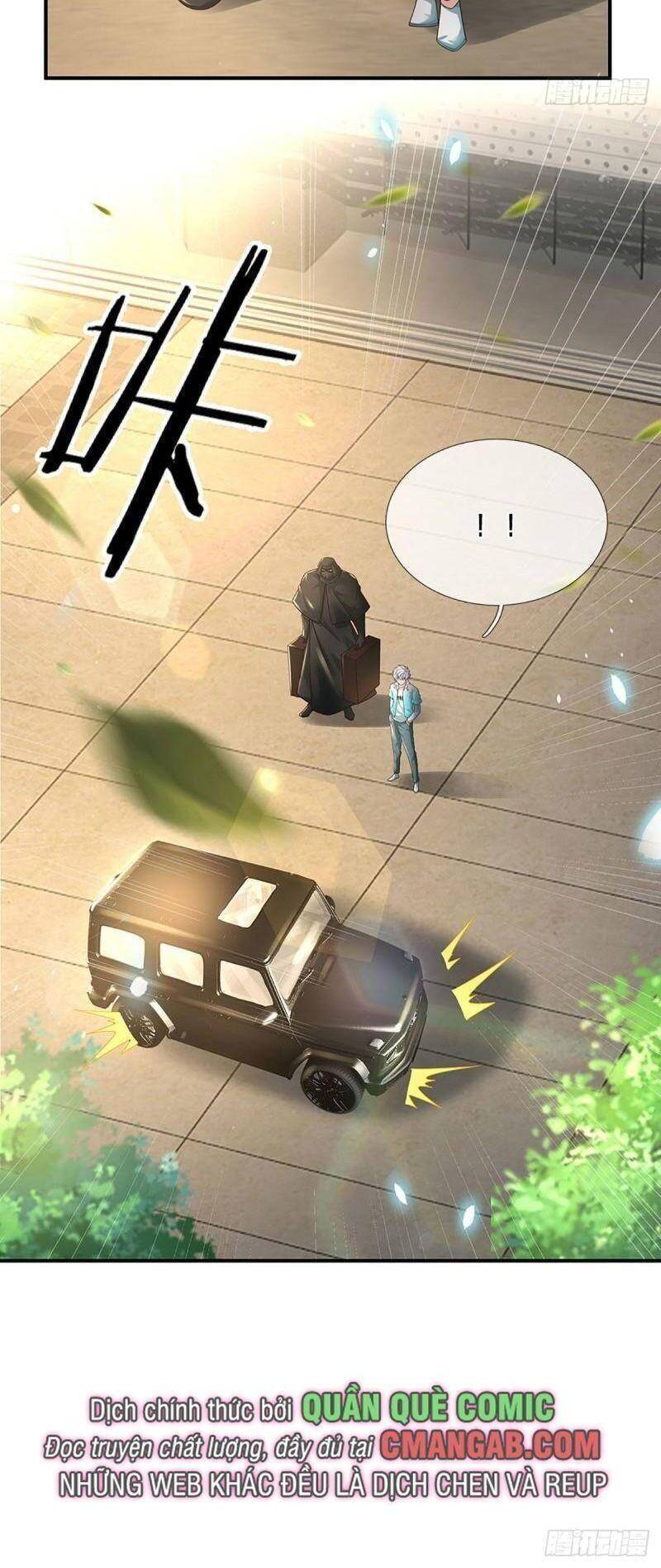 Luyện Thể Trăm Nghìn Tầng Chap 182 - Next Chap 183