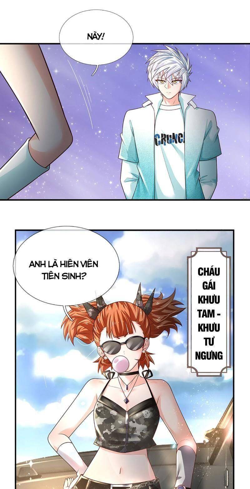Luyện Thể Trăm Nghìn Tầng Chap 182 - Next Chap 183