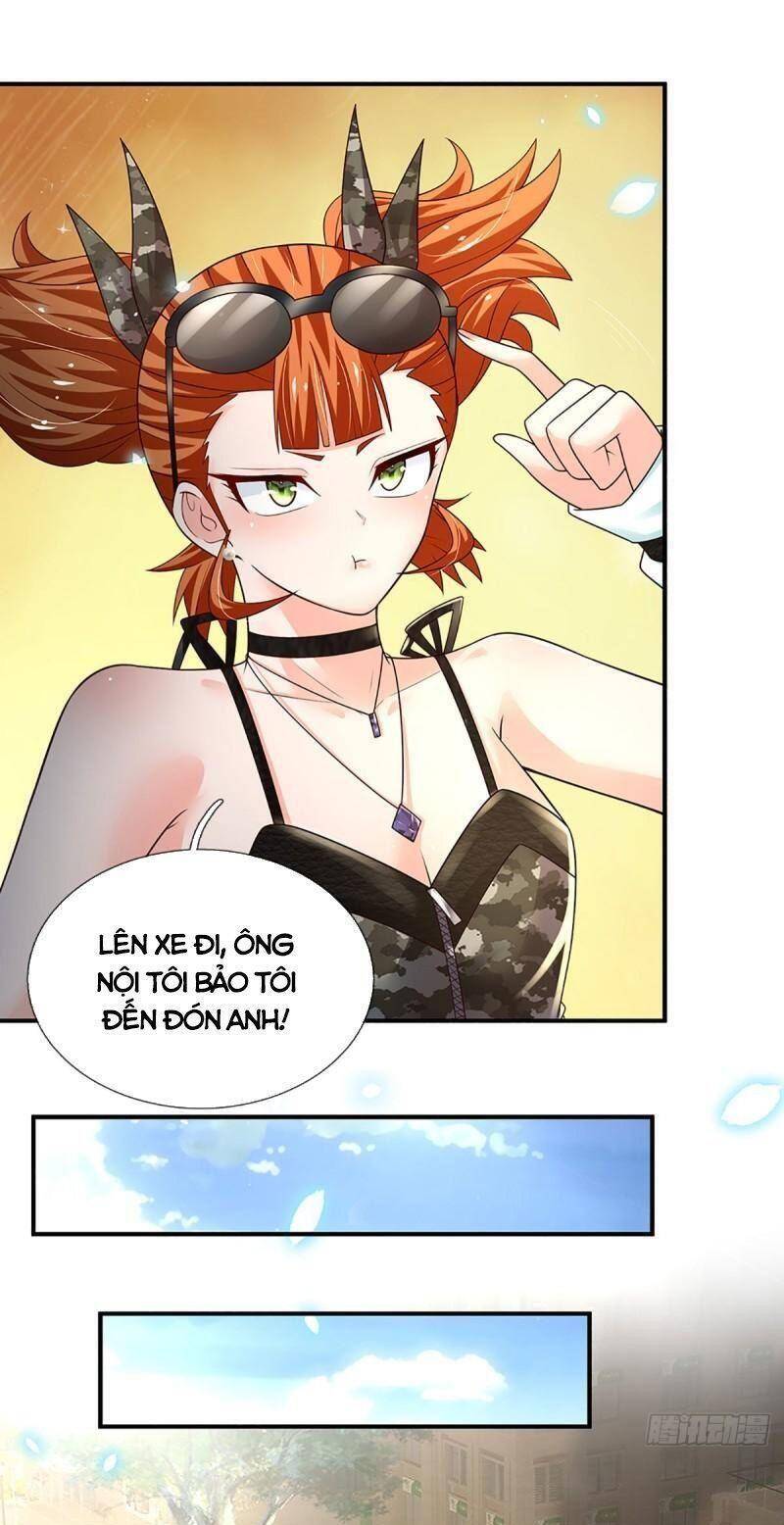 Luyện Thể Trăm Nghìn Tầng Chap 182 - Next Chap 183